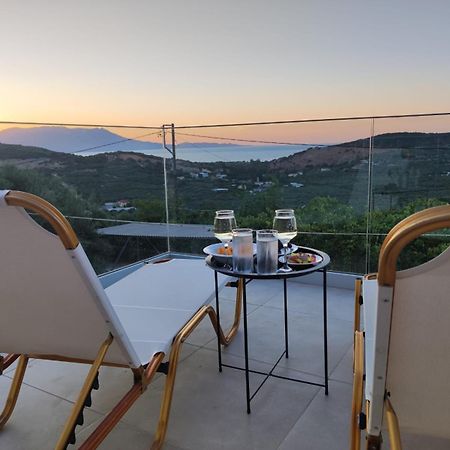 Christos Villa Kíssamos Екстериор снимка