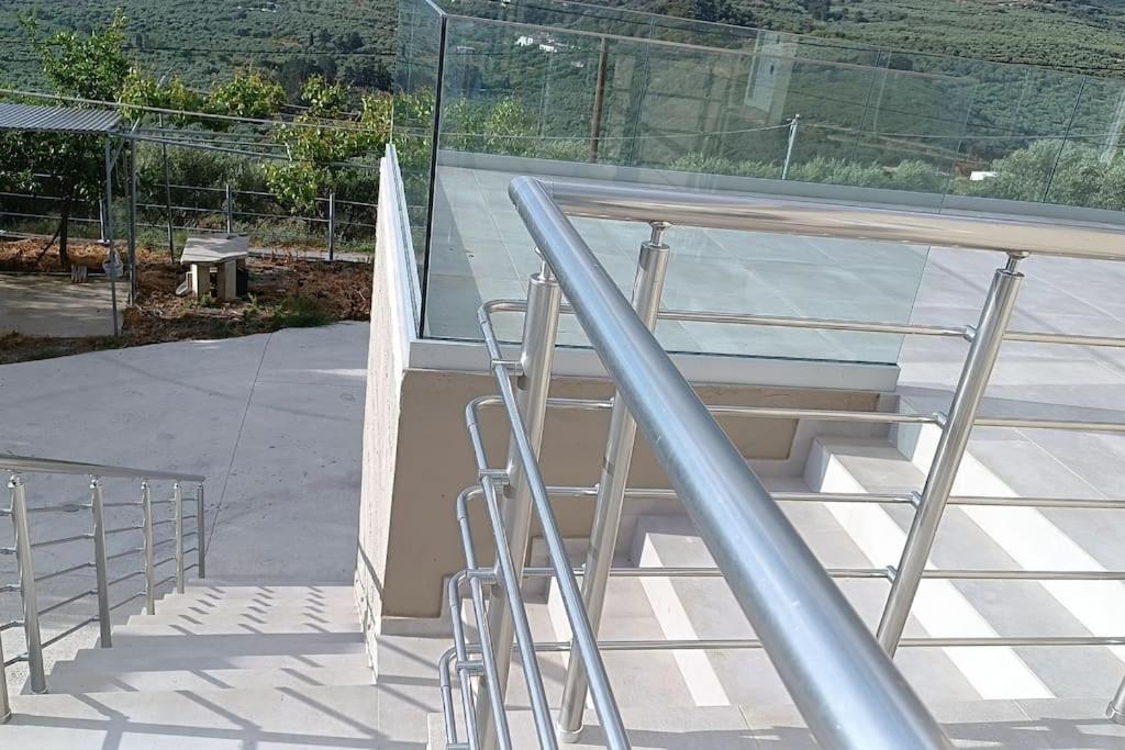 Christos Villa Kíssamos Екстериор снимка