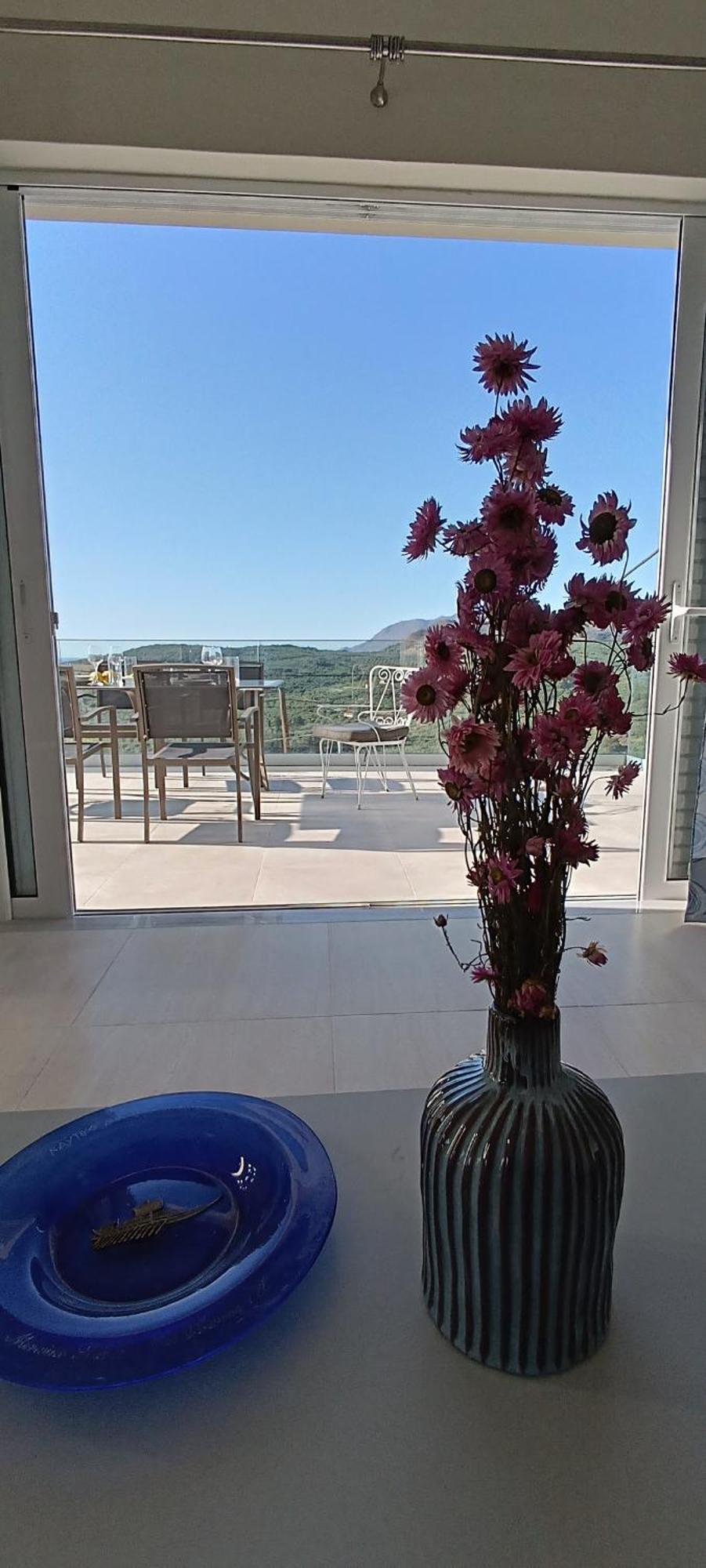 Christos Villa Kíssamos Екстериор снимка