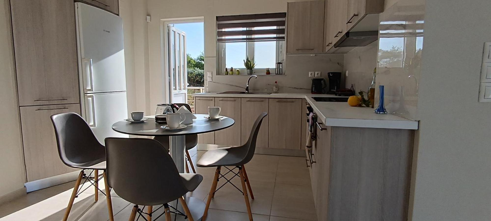 Christos Villa Kíssamos Екстериор снимка