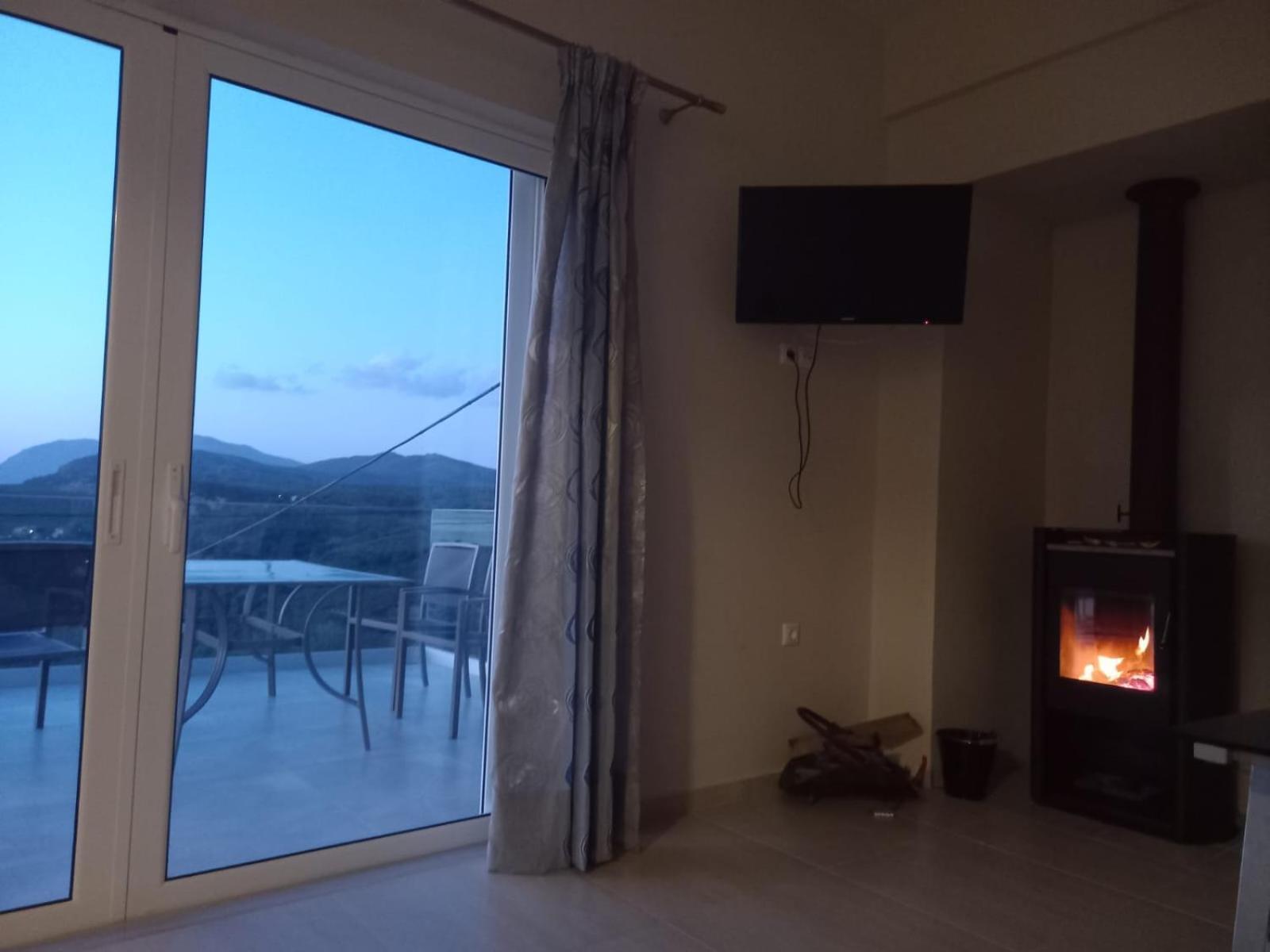 Christos Villa Kíssamos Екстериор снимка